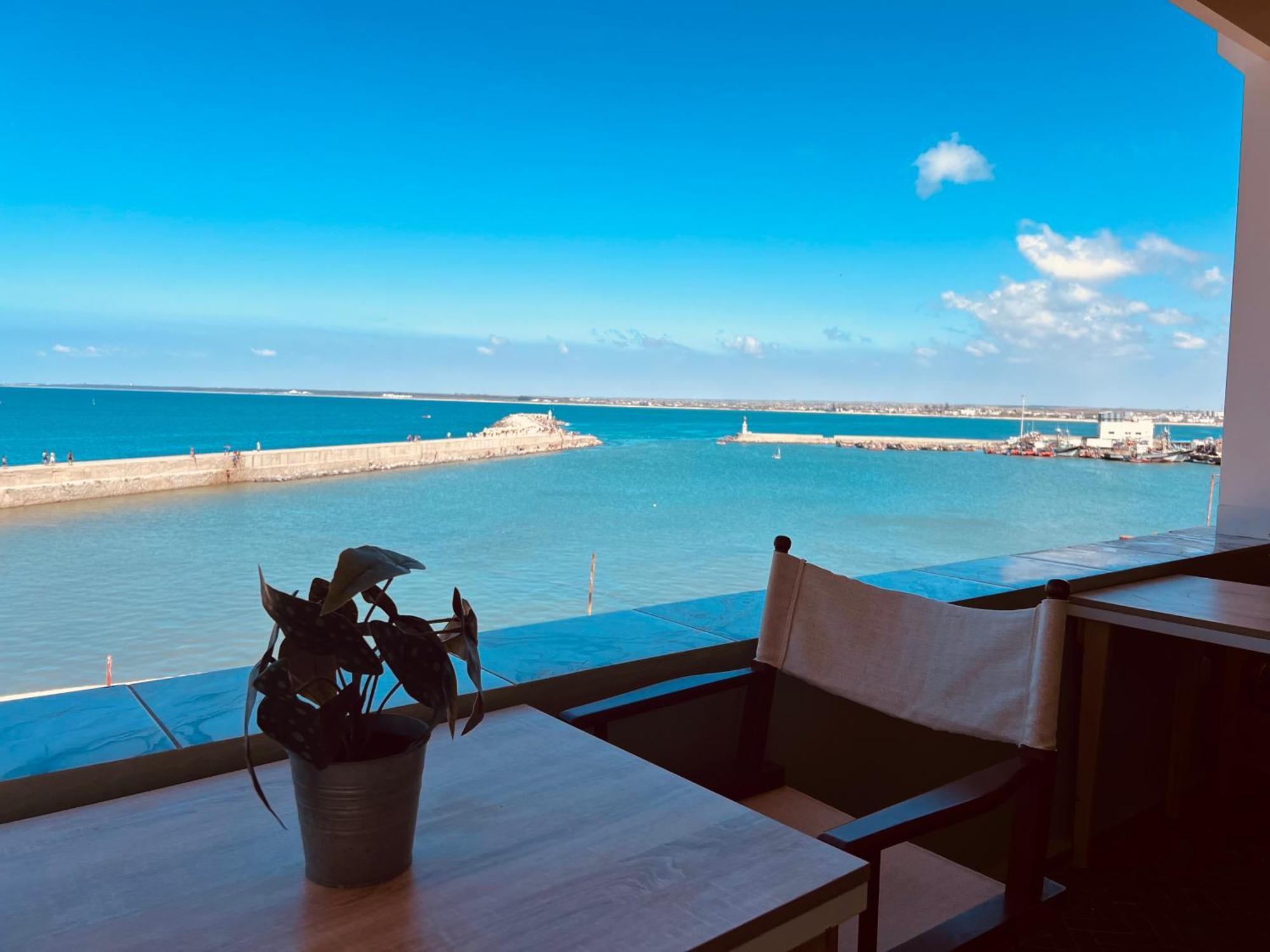 Art Riad Au Bord De La Mer 2 El Jadida Kültér fotó