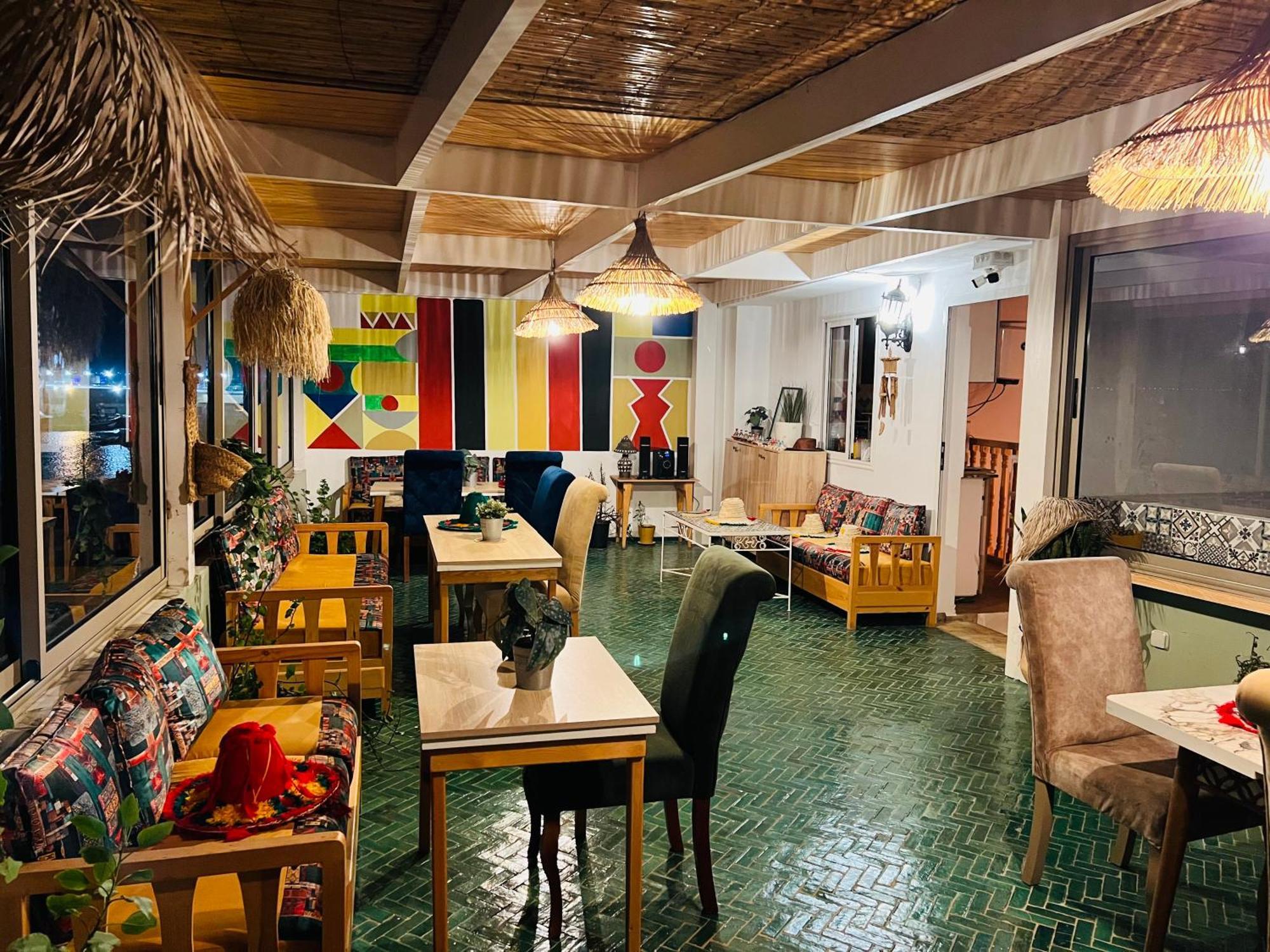 Art Riad Au Bord De La Mer 2 El Jadida Kültér fotó