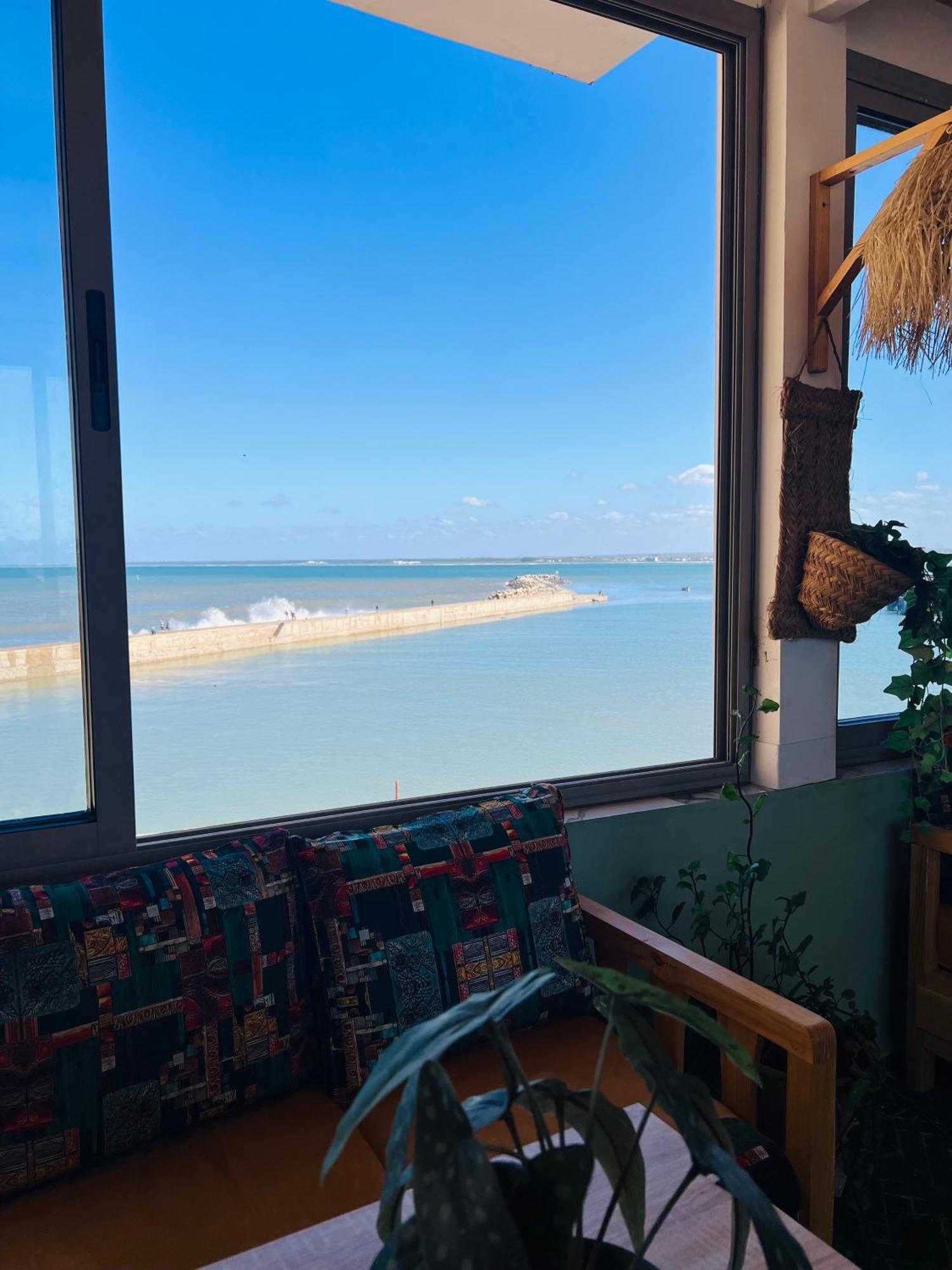 Art Riad Au Bord De La Mer 2 El Jadida Kültér fotó
