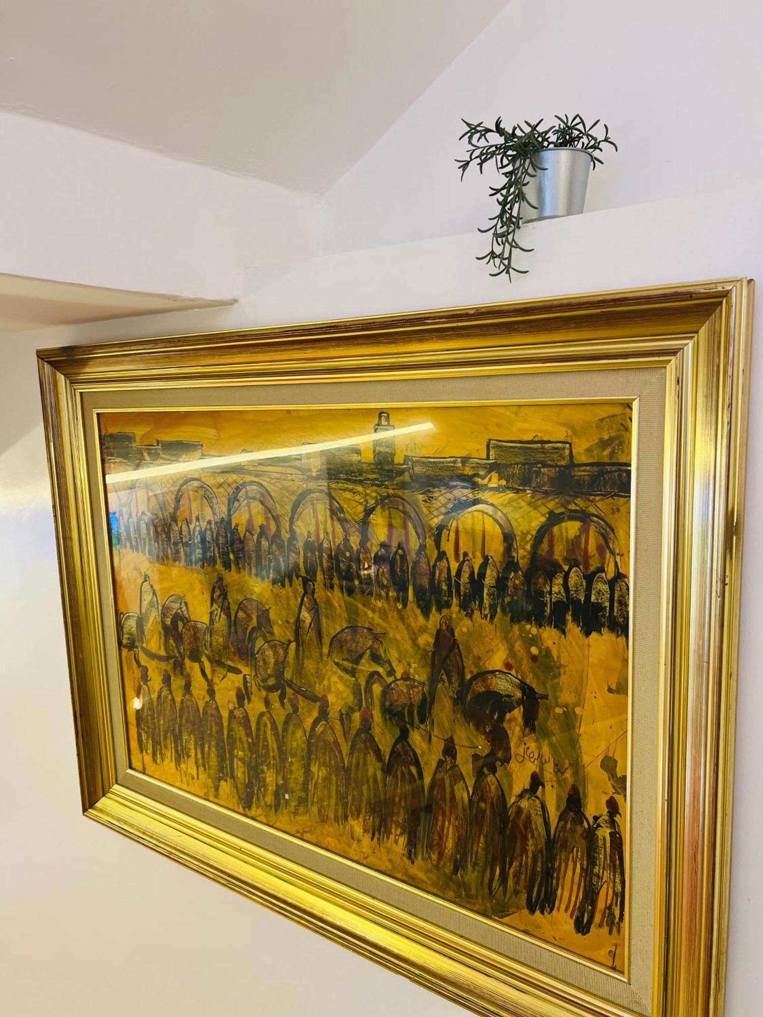 Art Riad Au Bord De La Mer 2 El Jadida Kültér fotó