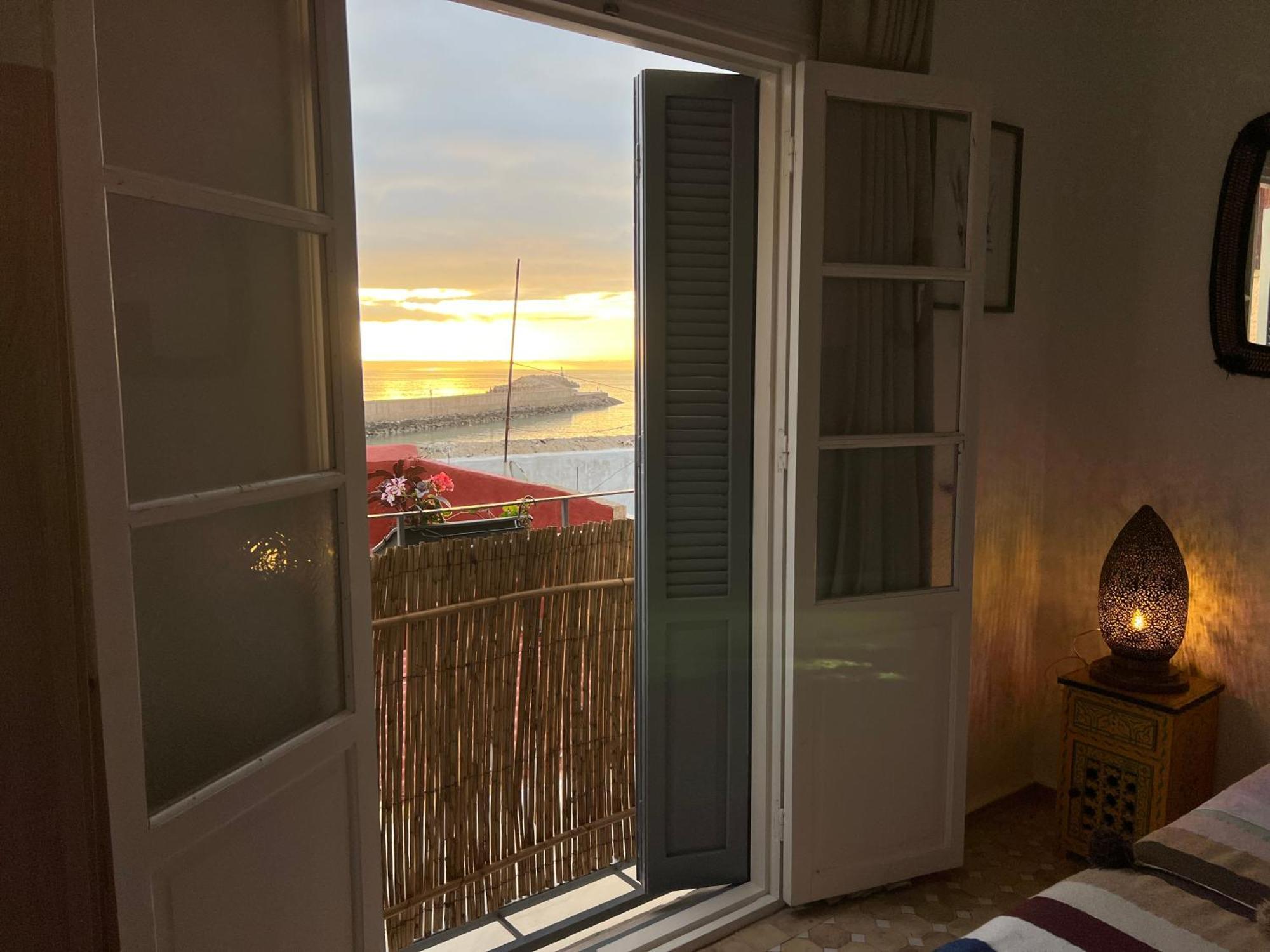 Art Riad Au Bord De La Mer 2 El Jadida Kültér fotó
